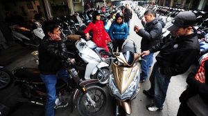 Mơ bị mất xe máy đánh đề con số gì trúng thưởng luôn?