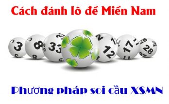Cách tính lô đề Miền Nam
