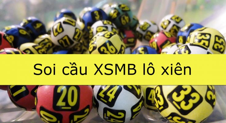 soi cầu xsmb lô xiên