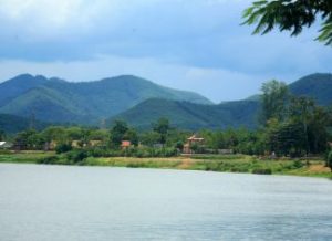 mơ thấy dòng sông