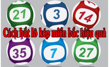 Cách bắt lô kép bạch thủ